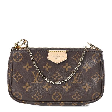 louis vuitton lexington pochette|Louis Vuitton monogram multi pochette.